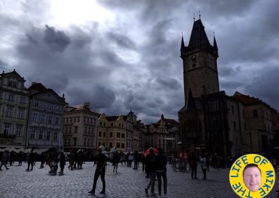Old Town Square - Prague