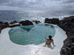 Our Private Jamaica Pool